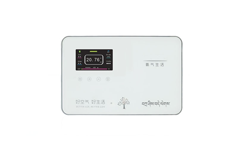 安阳弥散供氧系统终端